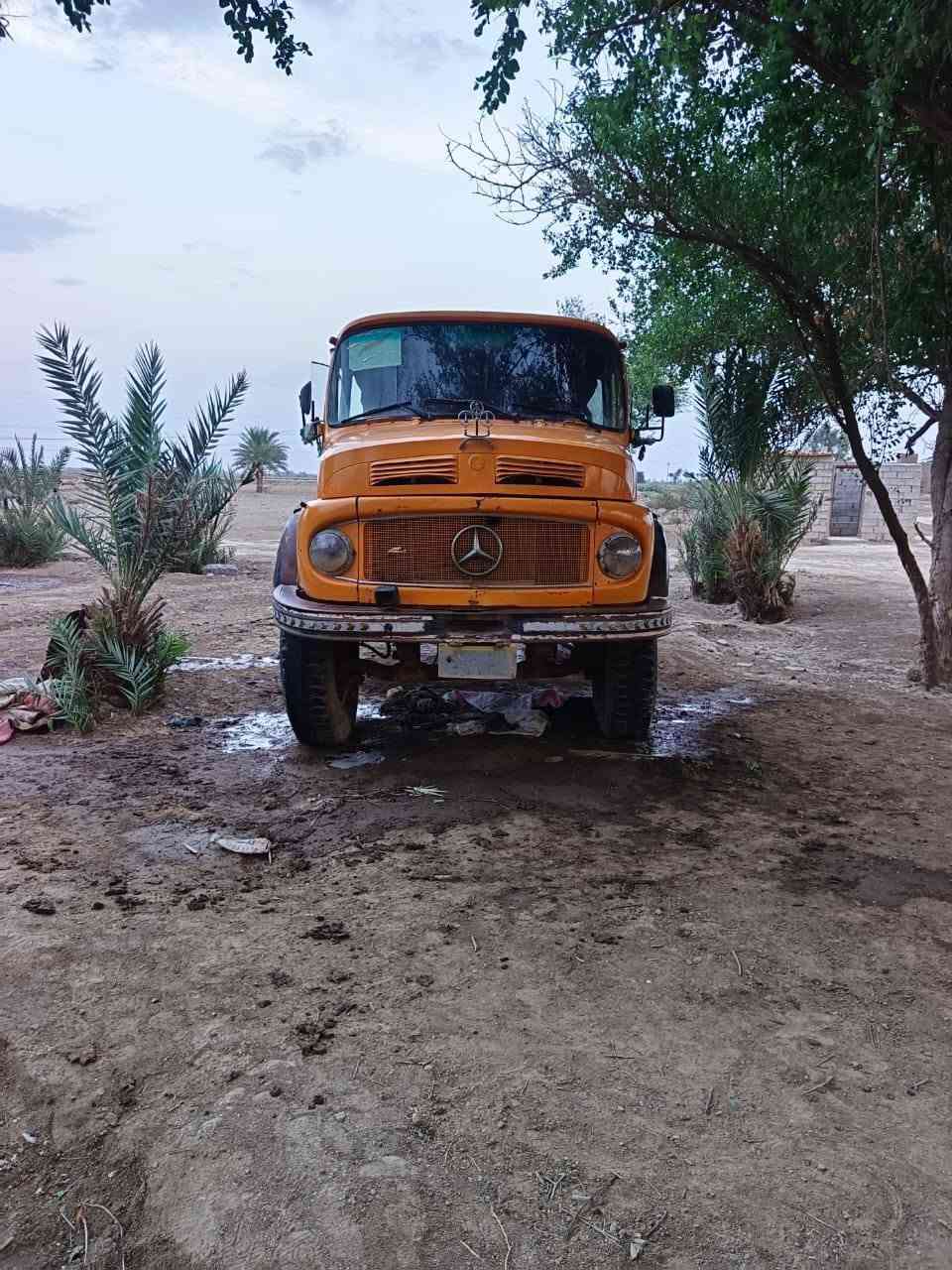 موديل ٧٩ • شاصي بلادي • لا صرف ولا بخار