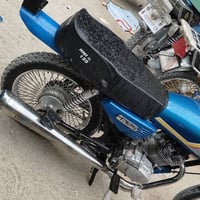 هوندا • موديل 20 • دراجة