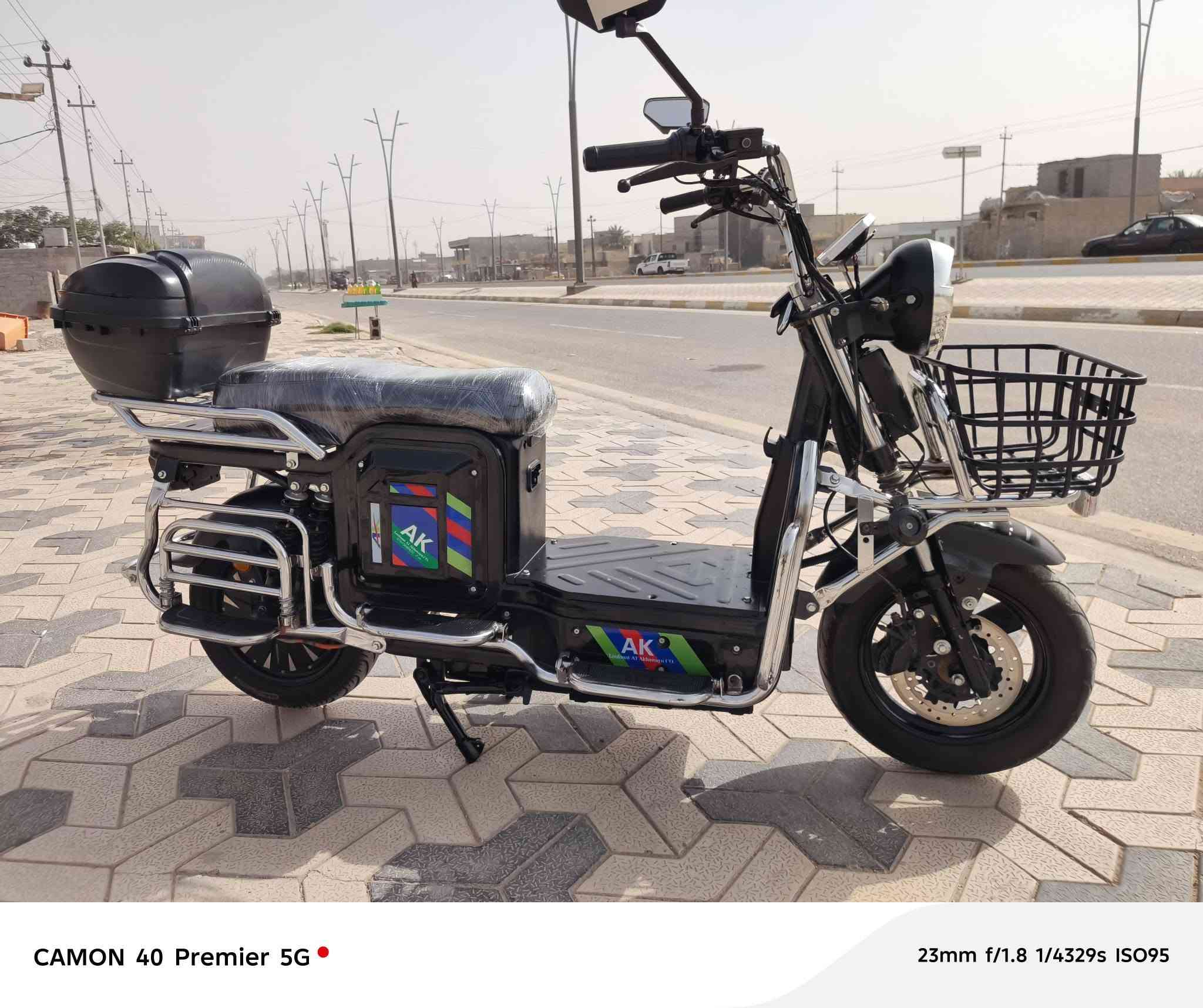 دراجه جبلي • ٢٠٢٦ • ٦ بطاريات