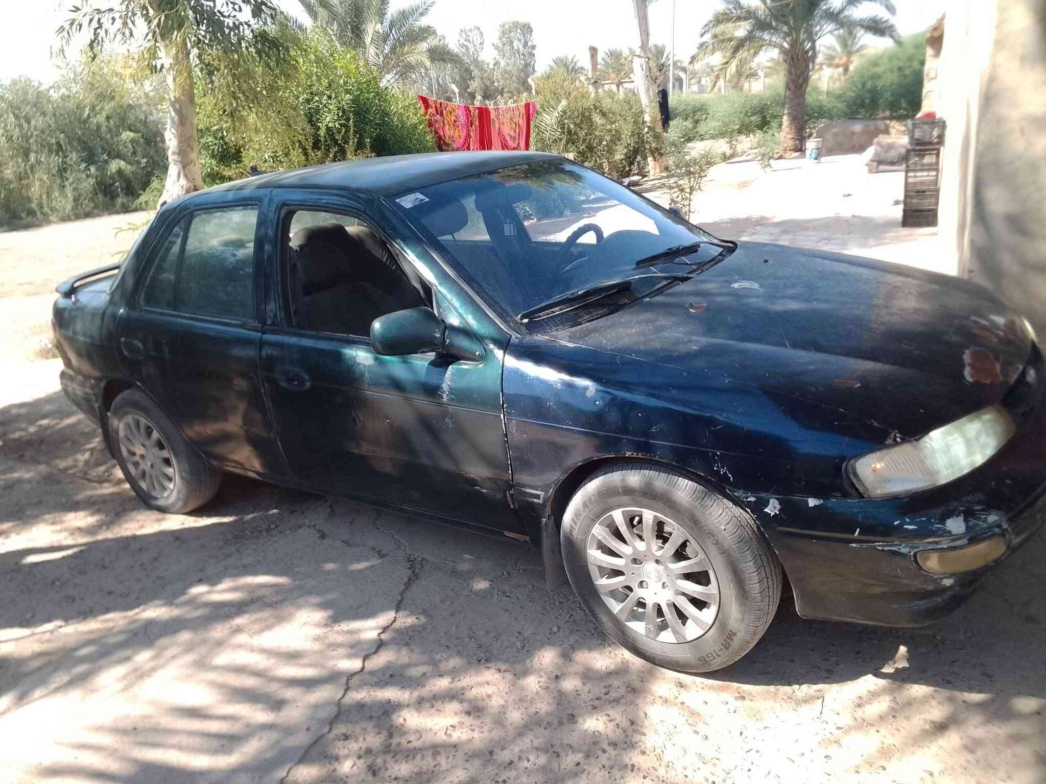 السلام عليكم كيا سيفيا للبيع موديل 97 رقم بغداد مكاني بغداد التاجي السعر 28 رقم الهاتف‏‪***********‬‏
