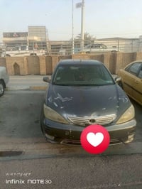 كامري ٢٠٠٣ • رقم بغداد • بالكرمه