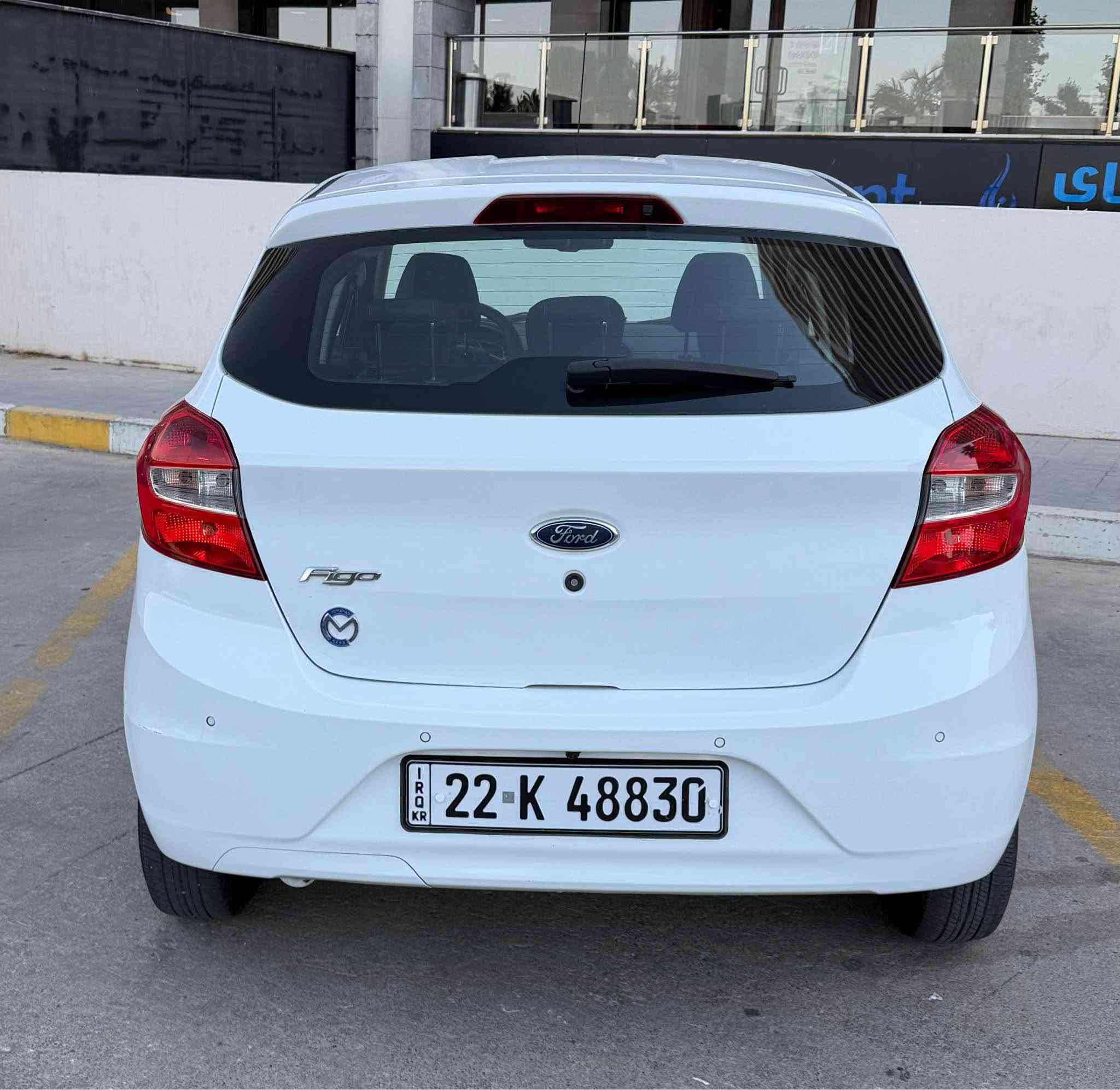 فۆرد فیکۆ مۆدێل 2018 شەریکە مهند  زۆر خاوێنە هیچی نیە بەناوی خۆمە 

نرخ 86$
*********** أربيل, العراق
