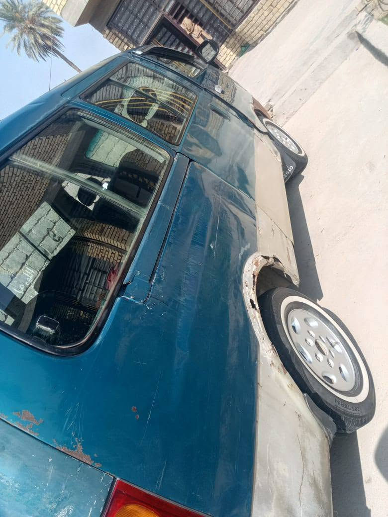 بيجو • موديل 96 • دواليب جديد
