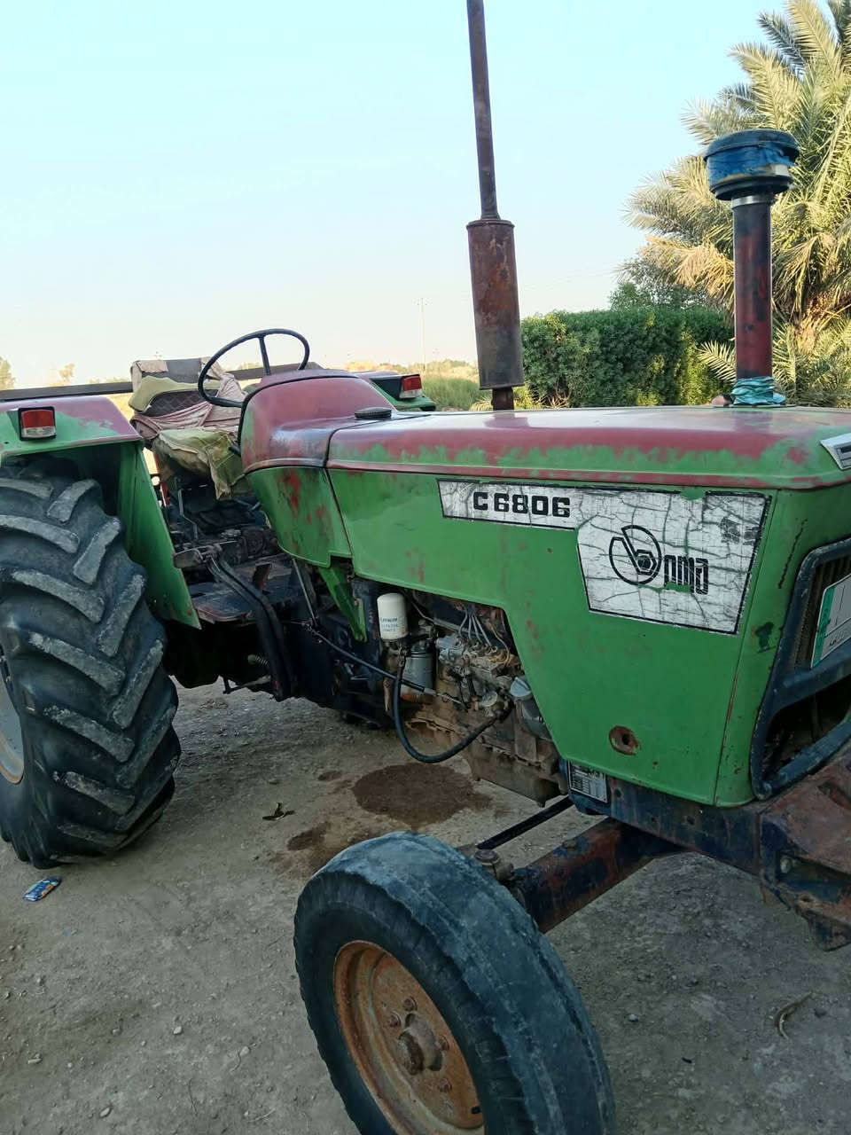 مكينه سيرته للبيع مكفوله كفاله عامه رقم وسنويه موديل 2000 مجفته جديد نفض مكينه جاهزه للشغل مكانه واسط الصويره ***********
