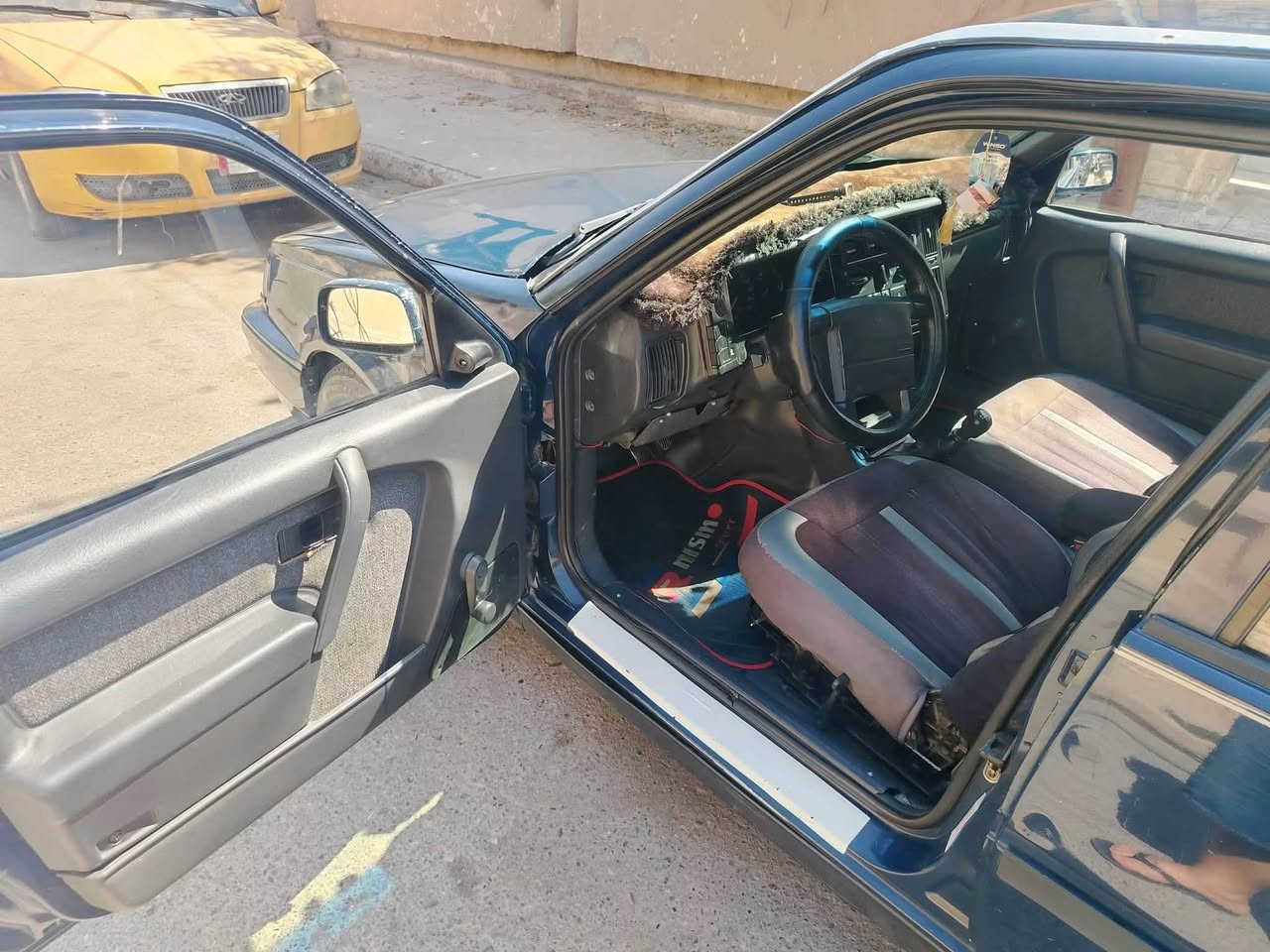 محرك رينو • الكير شرط • رقم نينوى