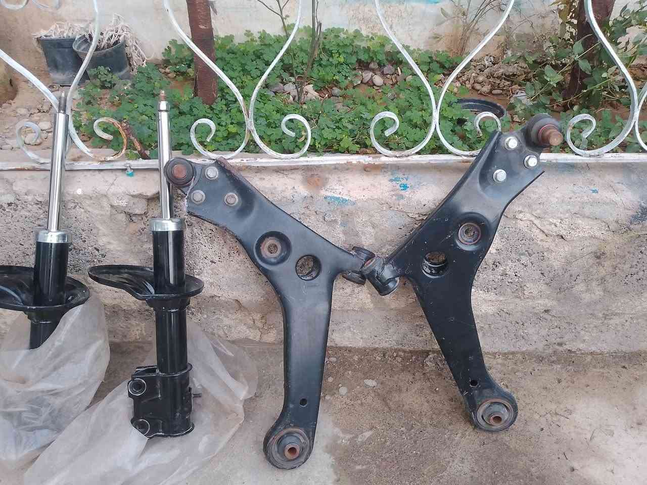 زوج طبلات • استعمال قليل • توصيل