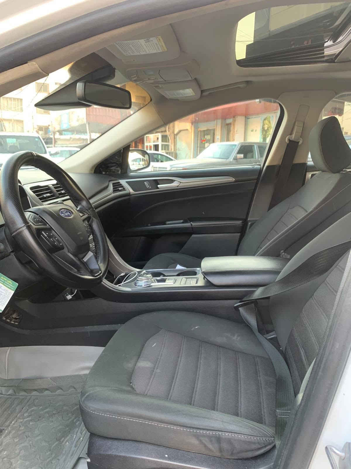 Ford fusion 2020
کوردی /
کۆد /536#
مواسەفات / +se سلایت
مەکینە /  v4 1.5t  کەپس
ڕۆیشتن/ 54.000mi
۲ دەرگای بۆیاغ لەگەڵ بۆنیت بەدەنەی کەمێک هەیە
       ڕقم سنوی نوێ 2027
نرخ/ 9600$ 
ناونیشان/ هەولێر
واتساپ/ ***********

عربی/
فۆرد فیوژن ۲۰۲۰
مواسفات/ se+  سلایت
بابین سکن صبغ مع بونید . 
محرک /V4 1.5t
ماشی / 54 الف مایل
ڕقم سنوی جدید ۲۰۲۷

سعر / ۹٦ ورقە
عنوان/ اربیل
واتساب/ *********** أربيل, العراق

نص مكتوب في الصور:
- #536