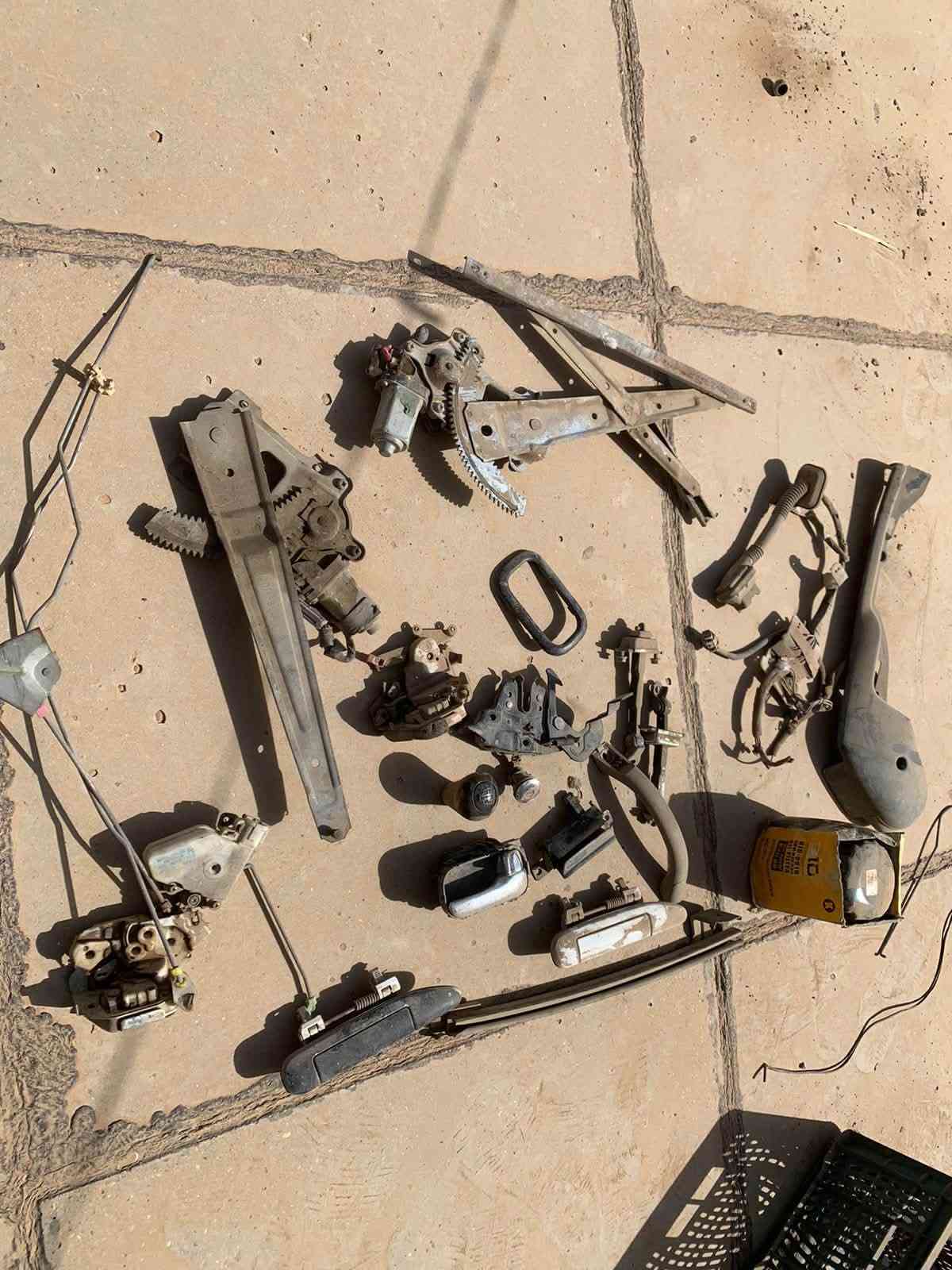 نيسان باترول • قطع غيار • بغداد