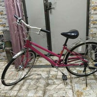 بايسكل للبيع جديد بناتي حجم 26 مكان بغداد الشعله الإتصال 07905660069 ا...