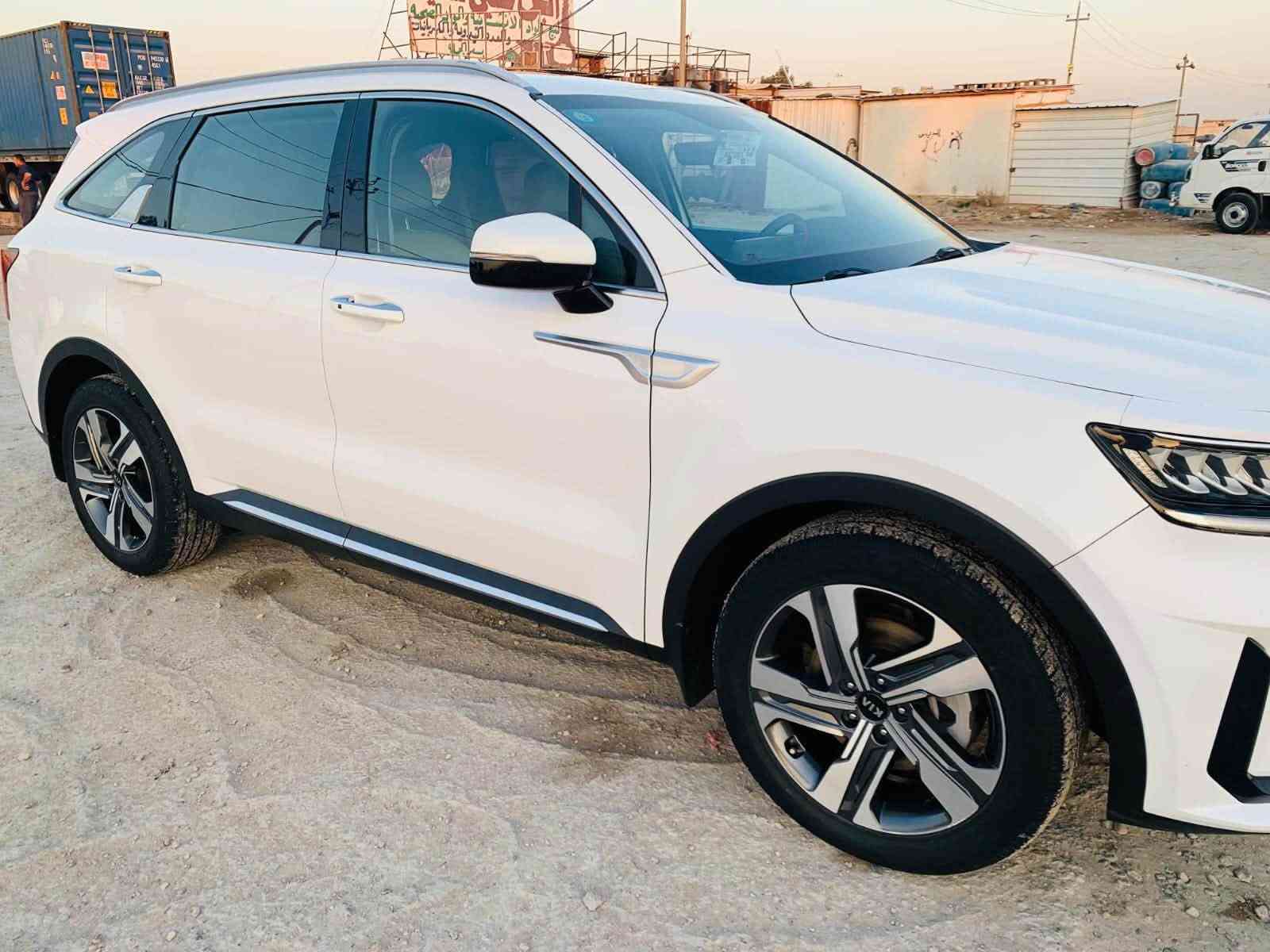 سورينتو • ٢٠٢١ • ٦ سلندر
