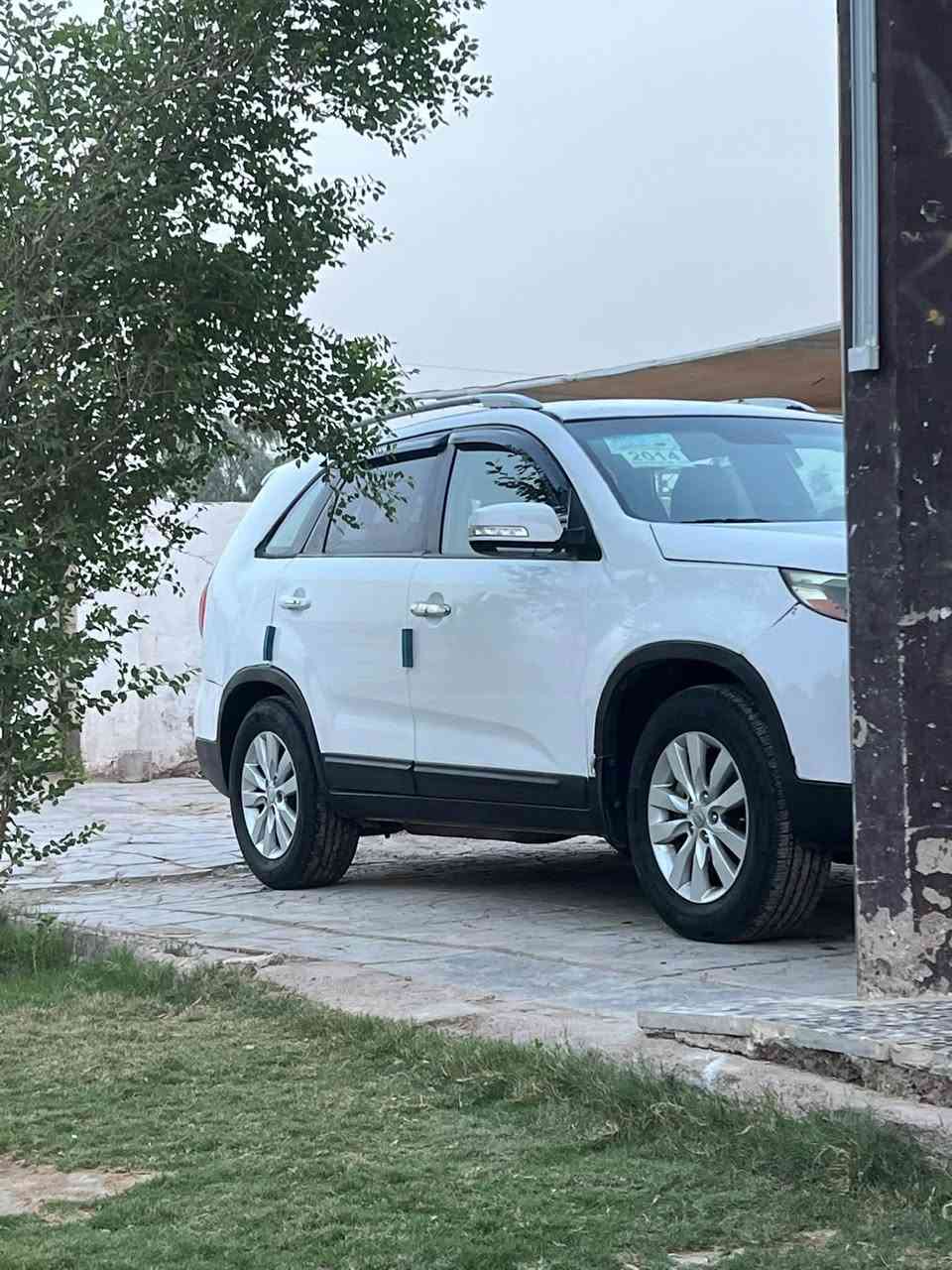 ٢٠١٤ • ٧ راكب • دواخل جديدة