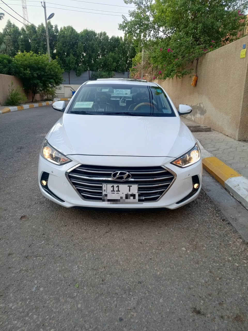 🚘 للبيع هونداي النترا خليجي – الشركة العامة
🔹 الموديل: 2018
🔹 الفئة: G LS – أعلى فئة
🔹 المواصفات: فول مواصفات عدا البصمة
🔹 الرقم: بغداد الدولي الجديد – مشروع وطني
🔹 السنوية: مجددة لغاية 2028
🔹 المحرك: 2000 CC
🔹 عداد المسافة: 37 ألف كم حقيقي قابل للزيادة
🔹 السيارة هزة جديدة
✨ المواصفات: • لايت LED نهاري وليلي
• عدسات
• مرايا شفط وأشارات بالمرايا
• ويل كروم
• أسبير مانازل
• يدات نيكل
• تحكم ستيرن جهتين
• سلايد روف
• نيكل بيبان
• حساسات أمامية وخلفية
• شاشة كبيرة لمس أصلية
• كاميرا خلفية
• داخلية لونين أسود وبيجي
• كشنات مخمل جديدة
• 4 تجاوي
• تبريد قطعتين
• كير ومحرك على وضع الشركة، غير مفتوحات
• حدادية كهربائيات على وضعها
• تبريد ثلج وتدفئة
• تخم تاير جديد
• بطارية جديدة 🔋
🔧 ملاحظات السيارة:
يوجد بارد بسيط + تكحيل كارت، وكما موضح بالسونار المرفق بالمنشور.
💰 السعر: 149$ قابل للتفاوض
📞 للاستفسار والاتصال:
***********
***********
📍 العنوان: كربلاء المقدسة
⚠️ غير متواجد على الفيسبوك

