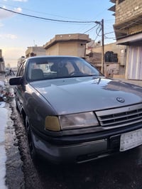 فكترا ١٩٩٠ • محرك ينفخ • كلج تعبان
