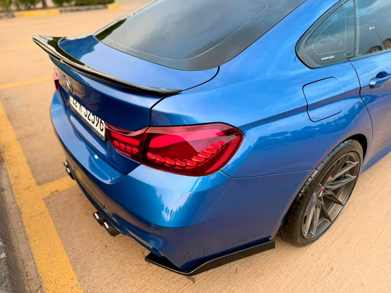 430i • ٢٠١٥ • بدون صبغ