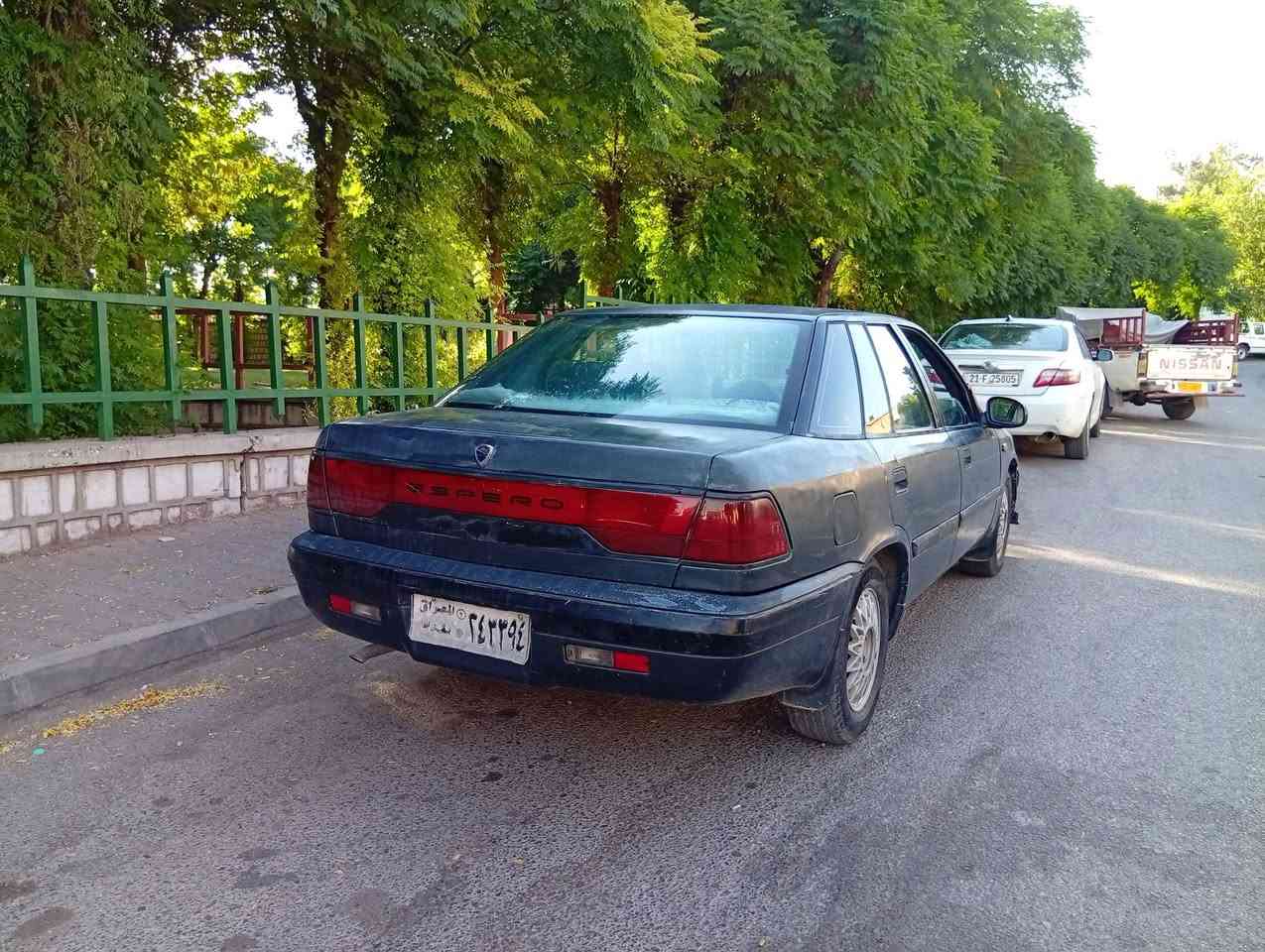 دایۆ 1994 ئاڕم پلاستیکی سلێمانی بەشەرتی غەرامە  گێڕ و مەکینە بەشەرت مەکینە 16 کەپسی سوور بێ بۆیان بێ لێدراوی گشت گیانی بەشەرت سعری 18 گەڵا.و معامەلە 
***********
