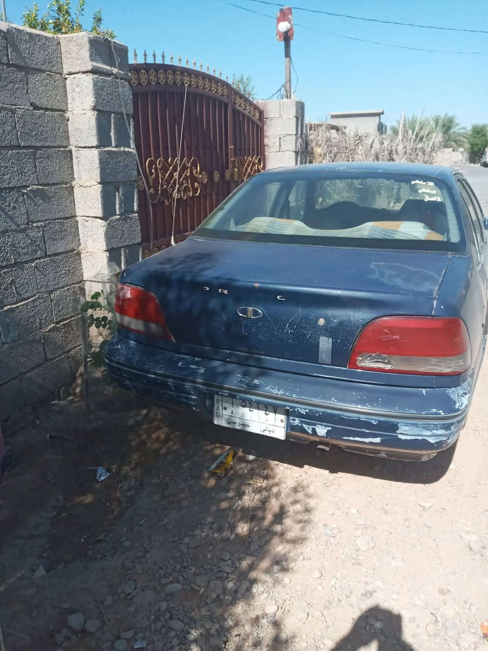 سياره برنس موديل96 ديالى المقداديه سياره خير من الله بيع مراوس حسب القناعه 
***********
