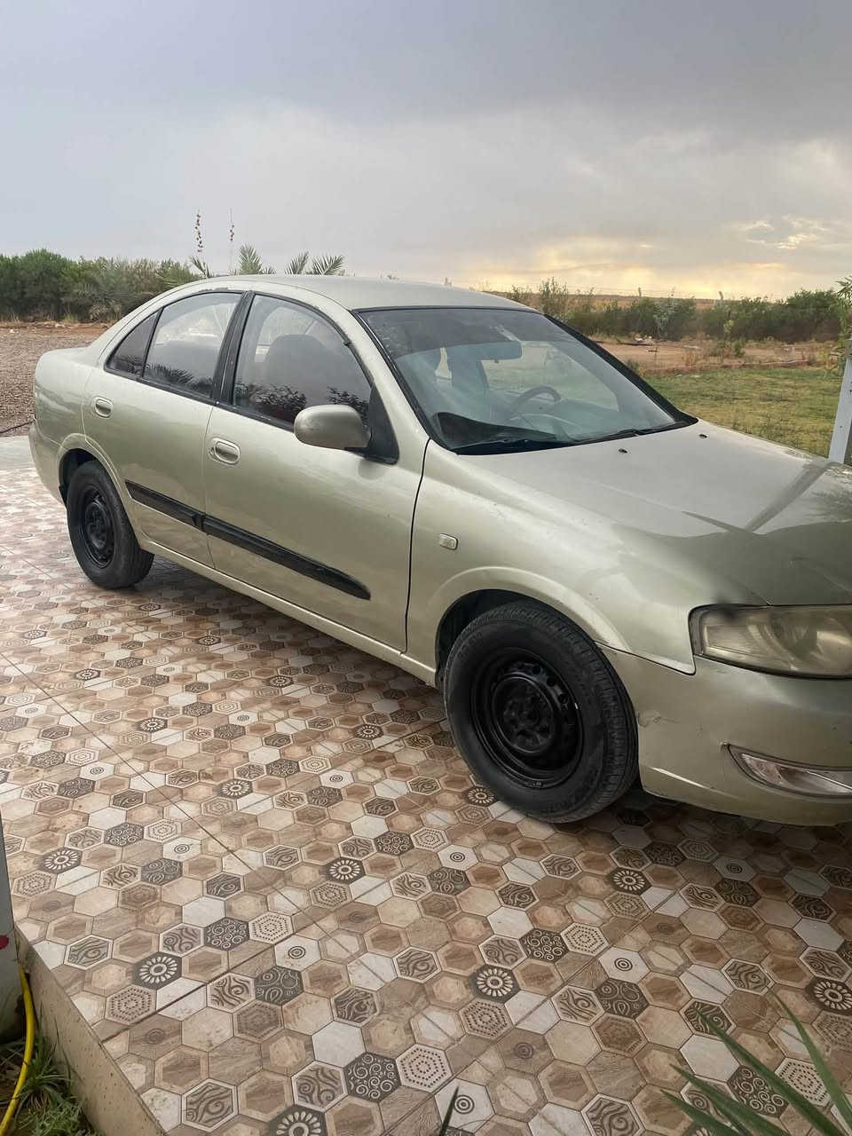صني • ٢٠٠٧ • رقم بغداد