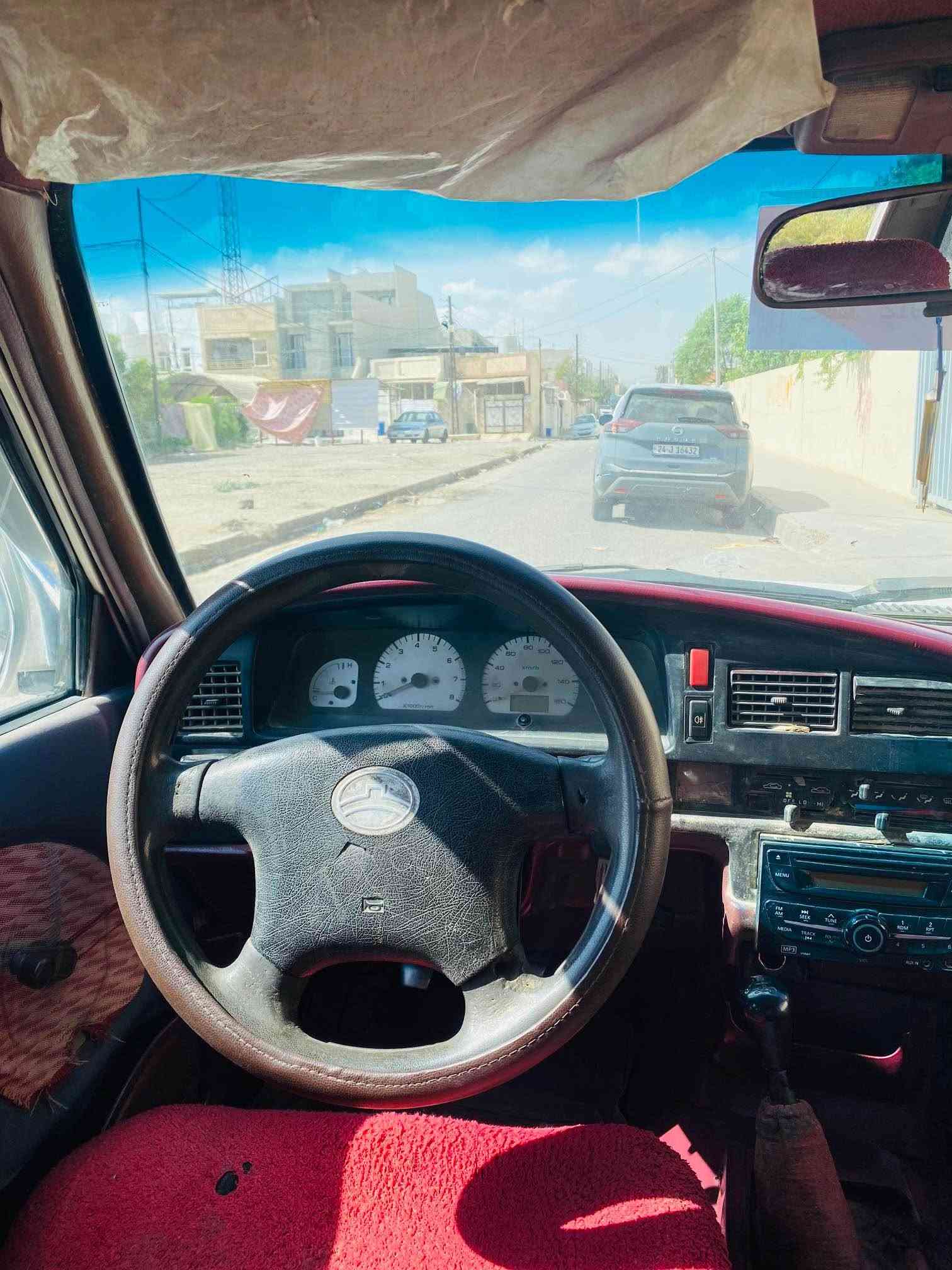 بۆفرۆشتن بیکب دێر مۆديل2005 بئ دعمولێدان دعمى هيچ نيه سه ياره كه جائيزه گێرمەکینە ئەکسل هەموی بەشه رته  بۆدی قولابی مەرغوب مالى كه سابه ته گشتى به شه رت سعرى 41 $وەرەقه و مه جاليكى برايانه *********** أربيل, العراق
