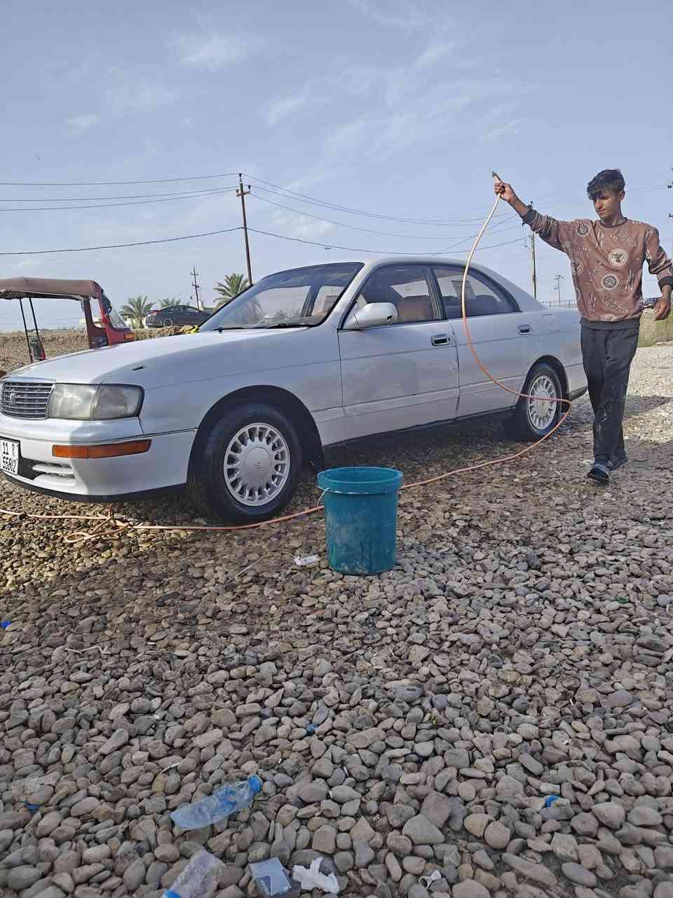 بطه • موديل ٩١ • بطارية جديدة