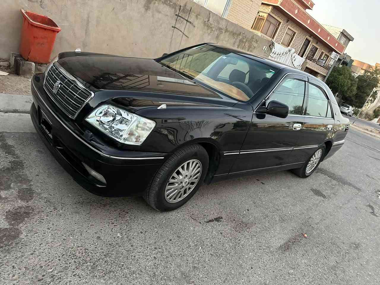 مه‌لیكه‌ ٢٠٠٢ موس
سه‌یاره‌كه‌ لۆكه‌ d4 مه‌كینه‌ گه‌وره‌
كۆدار
دیناری مه‌سره‌فی تیا نیه‌ 
سعری ٥٣ و مه‌عامه‌له‌
***********
