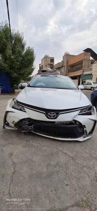 كورلا • ٢٠٢٤ • على حادث