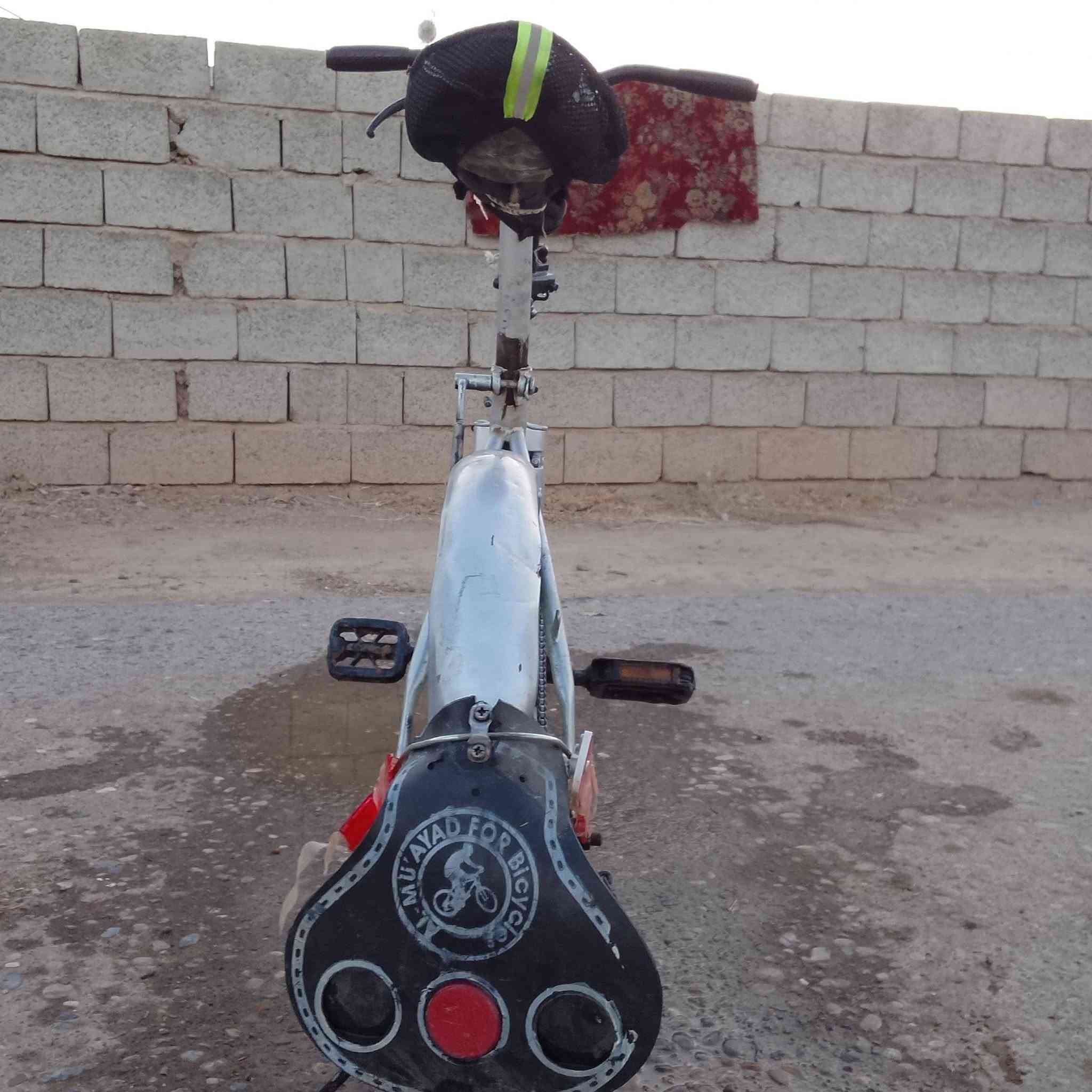 سلام عليكم بايسكل للبيع حجم 20 ياباني السعر 30 رقم(***********)

