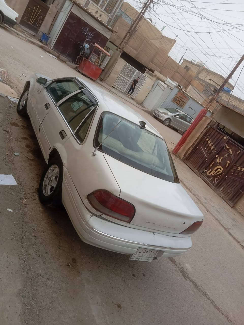 برنس • موديل ٩٦ • بغداد البياع