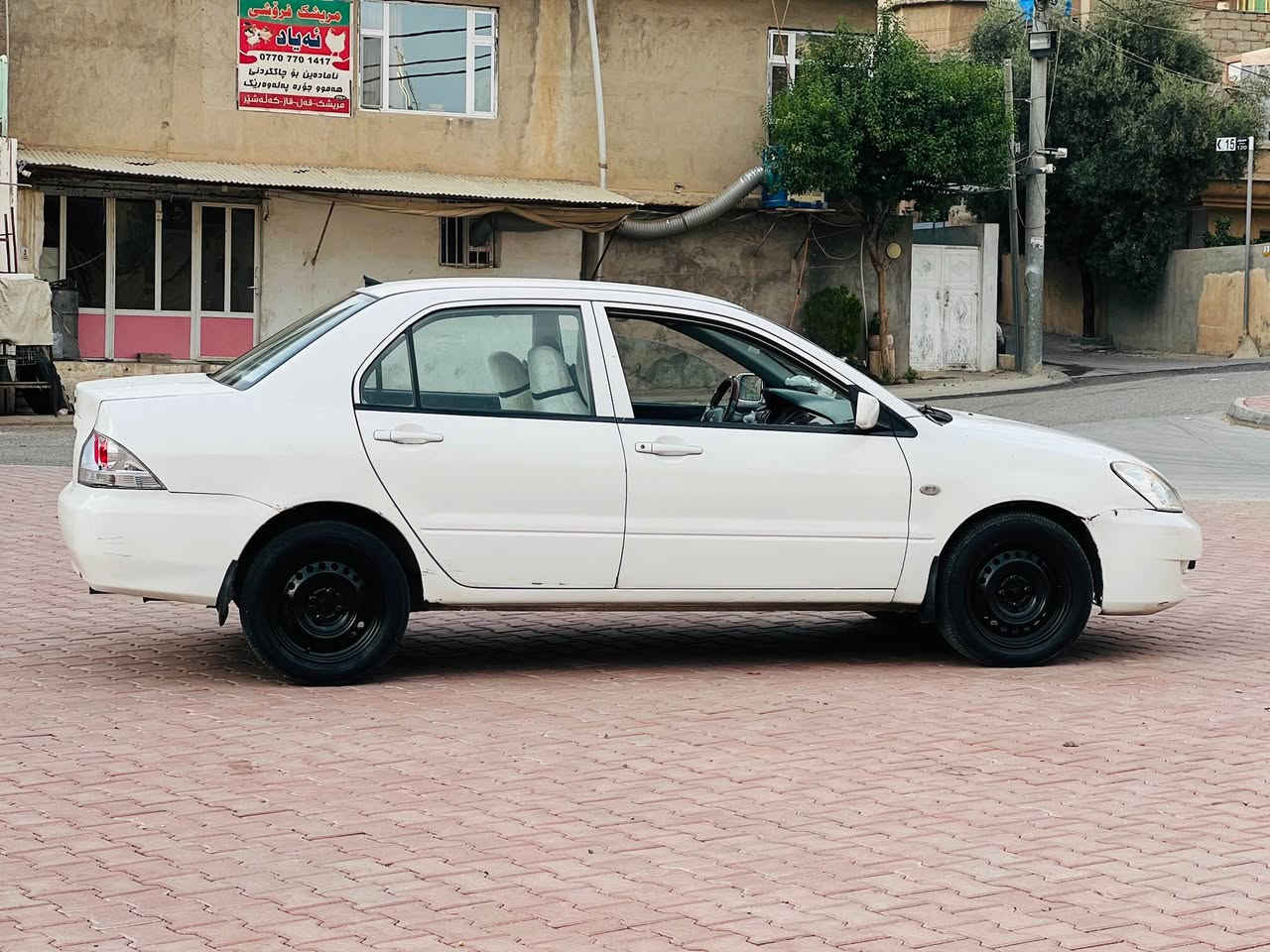 لانسر • ٢٠١١ • السليمانية