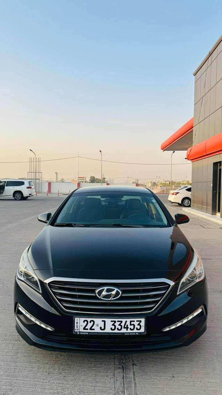 ‏Sonata -2016 / ***********
للبيع سوناتا 2016 کلین وارد کندی
محرك 2400
كير اوتوماتيك 
ماشیه 94 مايل 
سيارة كلين بس طلعت بيها  قطعتين كلير امريكا
السيارة جديدة
رقم اربیل
شرط التحويل والغرامات 
مكاني اربیل 
السعر 115 وبيها مجال 
رقم 
*********** أربيل, العراق
