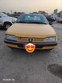بيجو لميس ٢٠١٢ سيار حلوه ما اندل صاحبه ١٤ ورقه وبيه مجال ٠٧٧٥٠٤٠٠٩٣٠