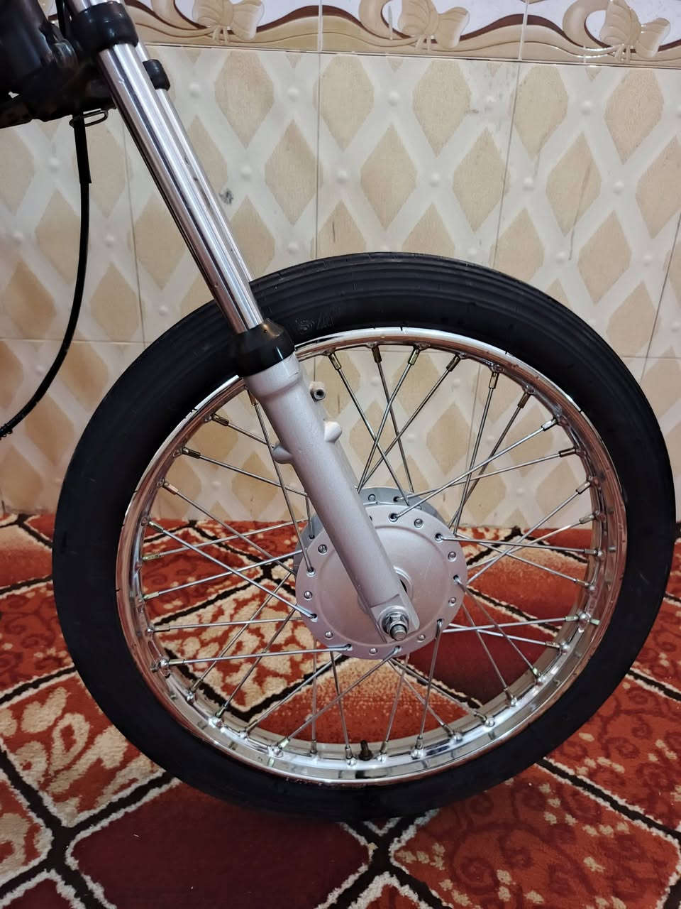 اربعه كير • اصولي • شاصي ١٤