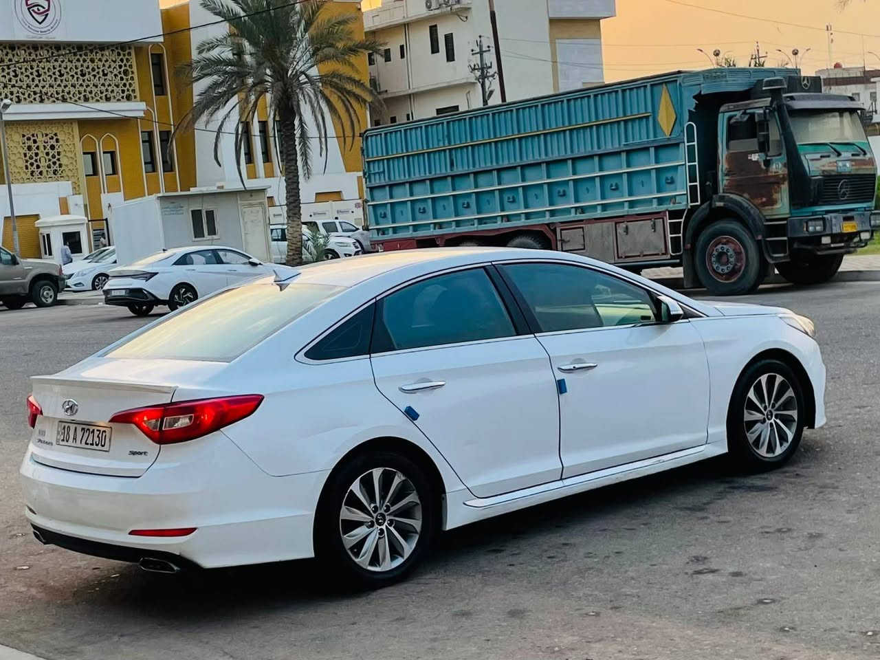 سوناتا ٢٠١٥ • وارد امريكي • مكينة ٢٤٠٠