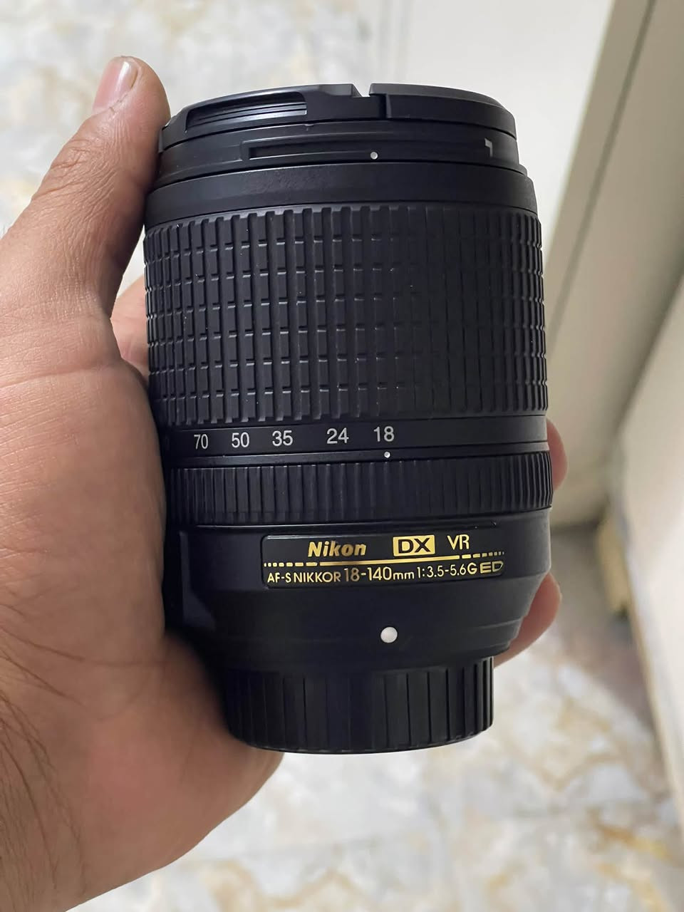 عدسات • نيكون 18-140 • نضيف