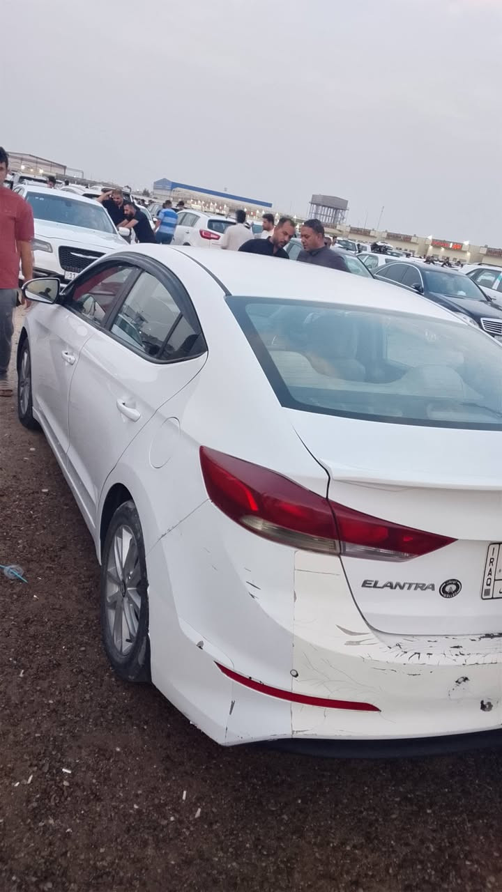 سياره النترا موديل 2018خليجي مكينه 1600 بيهه بارد وطخات سعر سياره 128وبيهه مجال مكاني تقاطع العسكري *********** سياره بسمي البصرة, العراق

