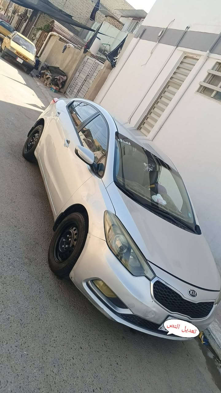 سيراتو • ٢٠١٤ • محرك ١٦٠٠