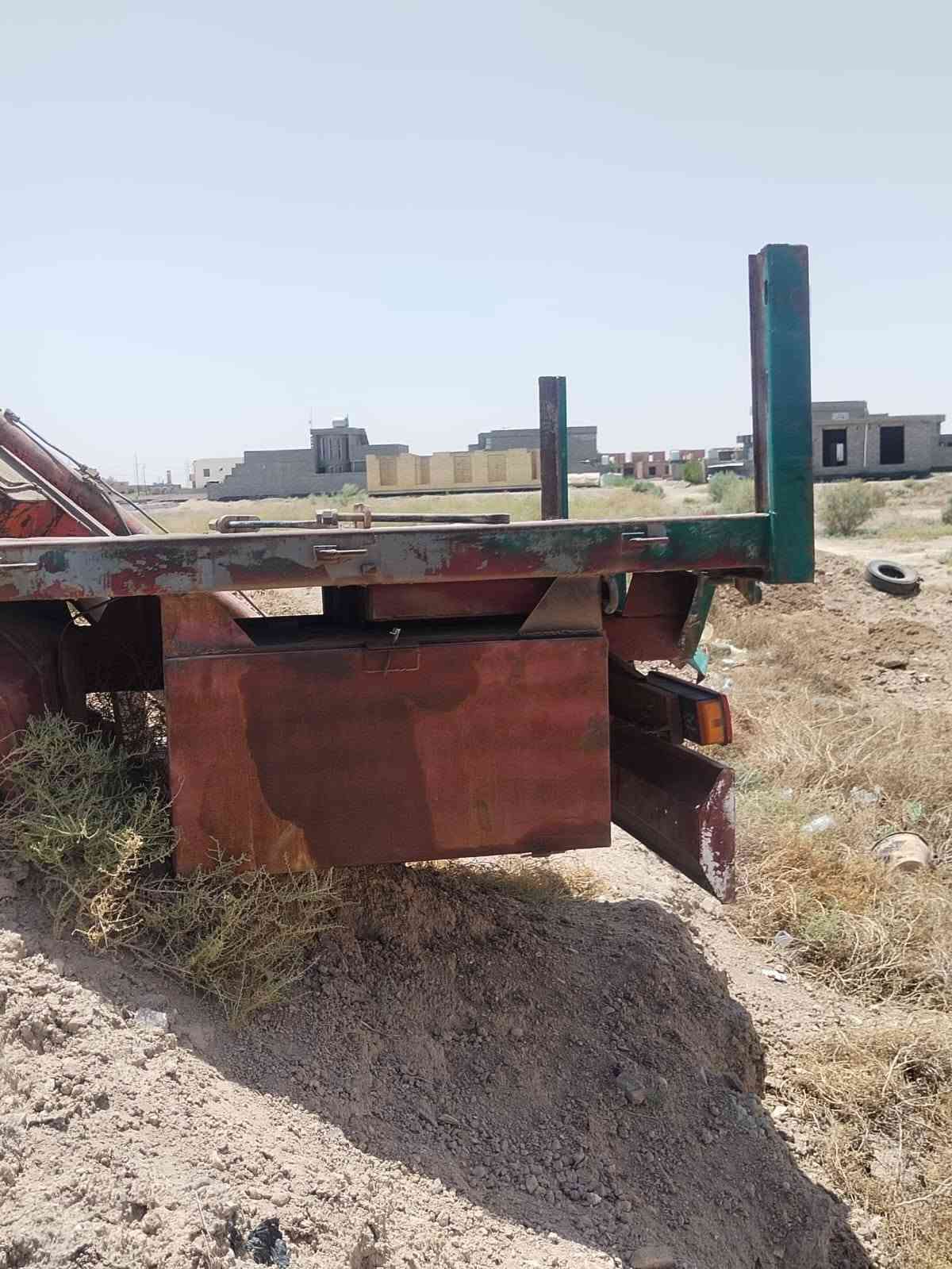 كرين وسطحه للبيع جاهز مابي اي نقص مشدود ع سياره افيكو سابقا سعر 35 كامل وبي مجال مستعجل ع بيعته مكان الانبار الفلوجه للأستفسار ***********
