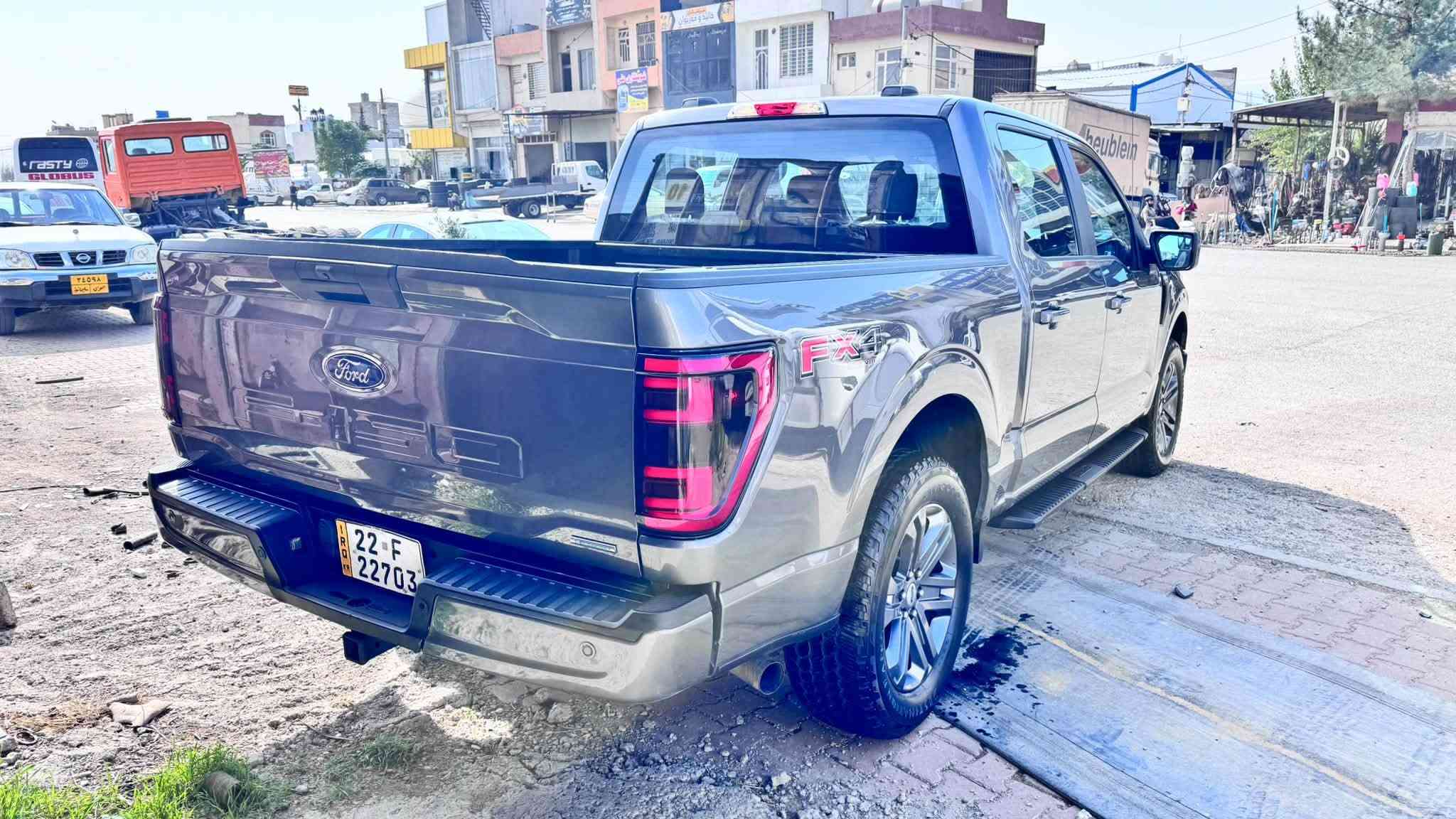 فورد F-150 STX • ٢٠٢١ • ٧٧٠٠٠ ميل