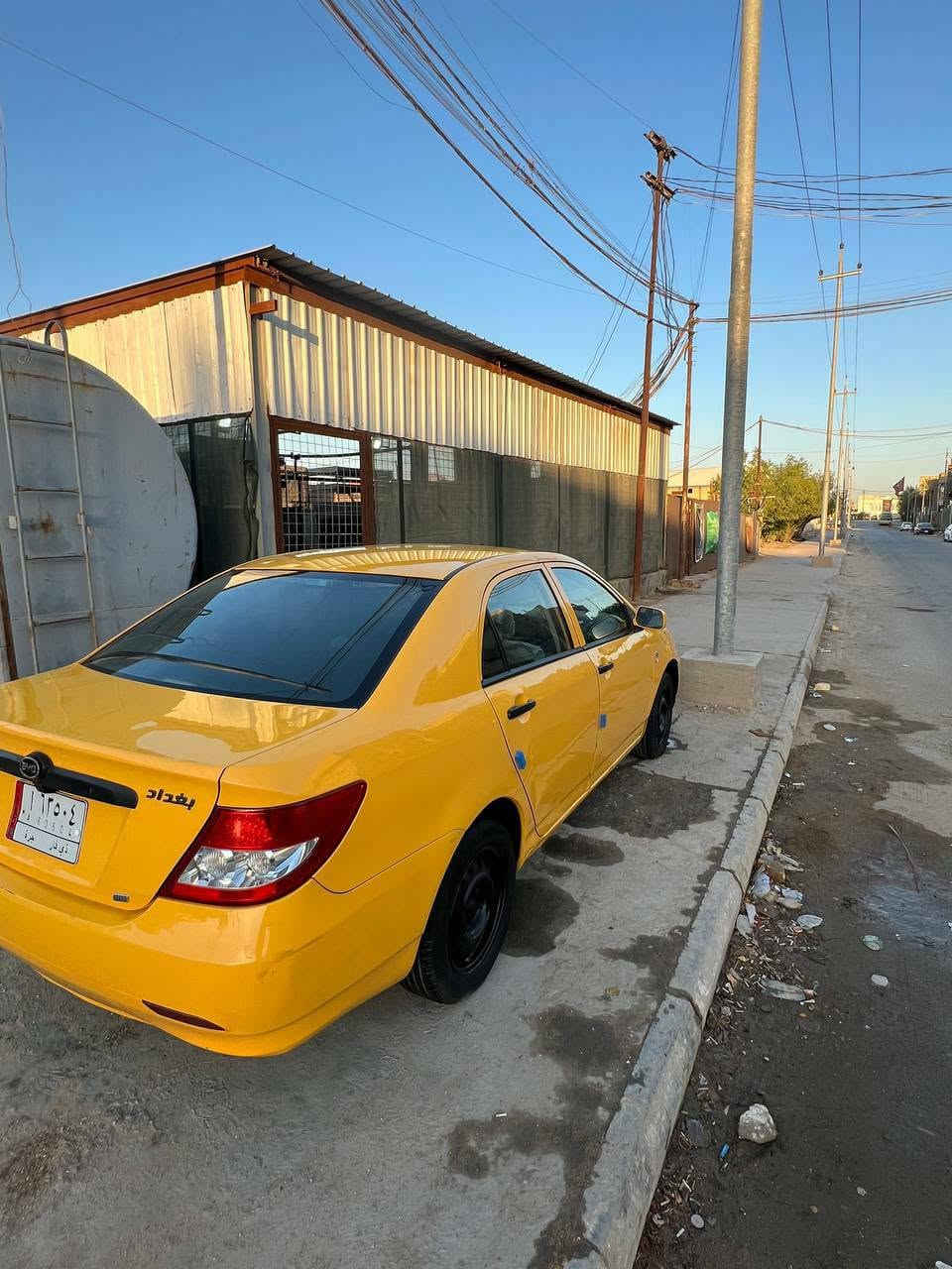 السلام عليكم BYD 2019 مكفوله عدا الطخه الي بل جاملغ لامامي. بعد إله شهرين وتصير حره/ كير مكينه هوندا ياباني 
عليه ٤ ورقات هيه وغرمات تنزل من  سعره 49 قفل قفل قفل ماكو هيج سعر )مكانه #ناصريه
🔒
***********
