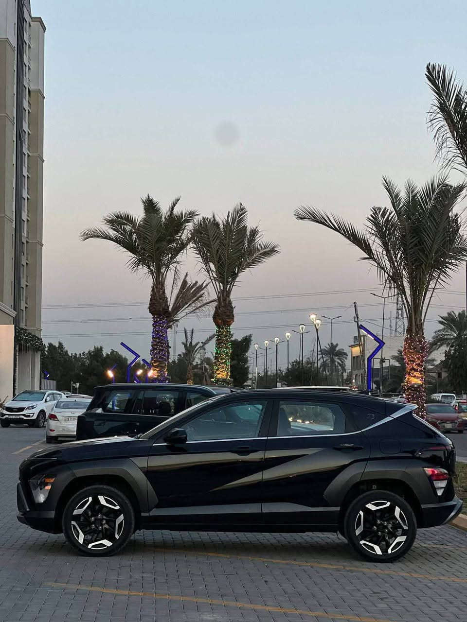 سلام عليكم
هونداي كونا 

موديل 2024 

ماشيه 41 الف ميل 

السياره فول موصفات 

بيه صبغ فقط البنيد بدون شاصي لغد كفاله 

رقم اربيل تحويل وكاله نفس اليوم ترقيم جديد 

مكانه بغداد اليوسفيه 

للاستفسار ***********
السعر 165 بيه مجال

