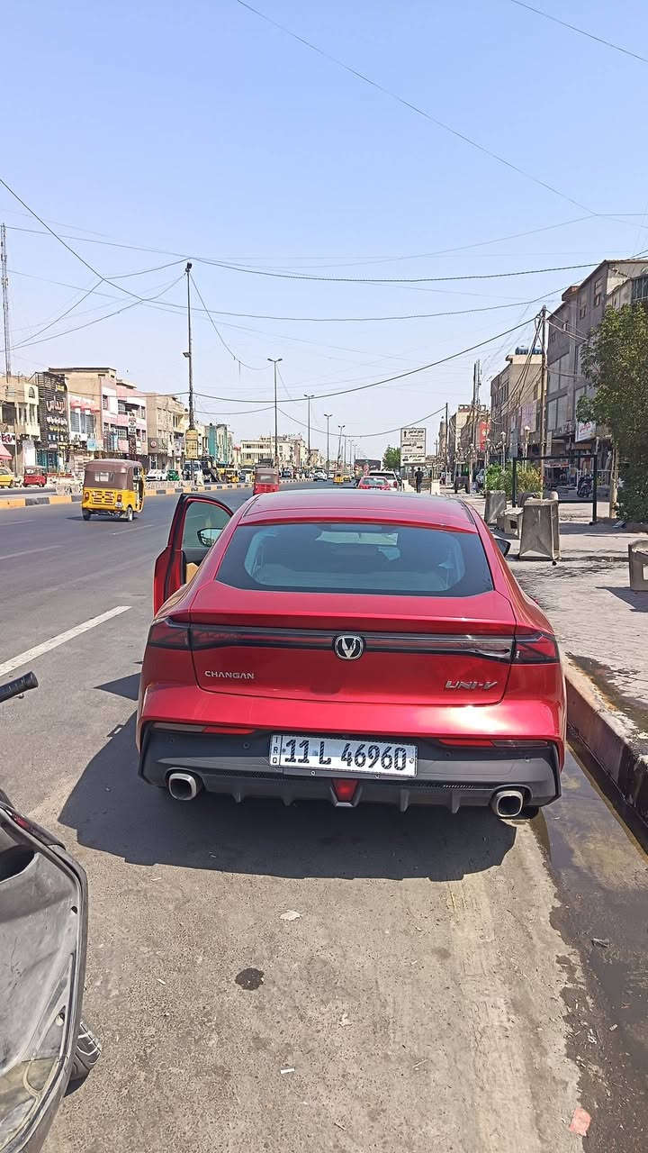 السلام عليكم يوني في موديل٢٥ محرك ١٥٠٠ تيربوا للبيع مكاني بغداد مستعجل على بيعتها جدا رايدها ب٢٢٥٠٠ مليون واتساب ***********
