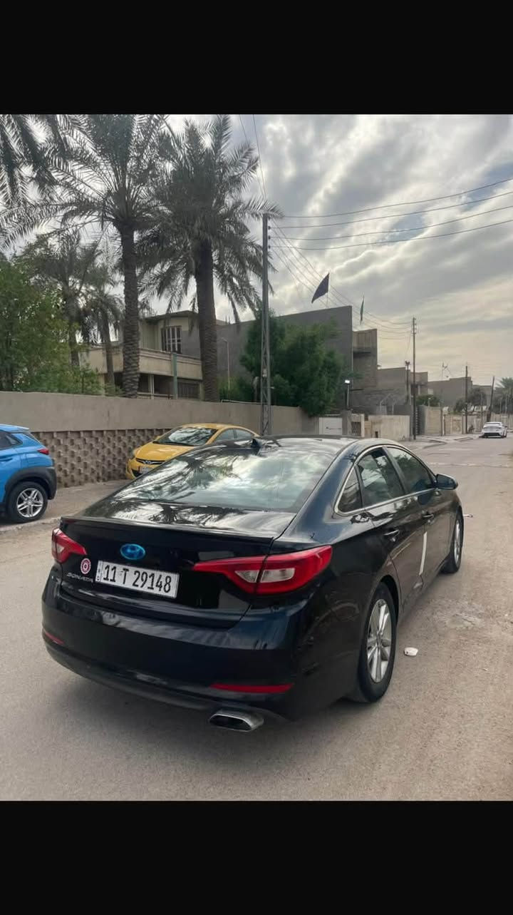 سوناتا • ٢٠١٦ • وارد امريكي