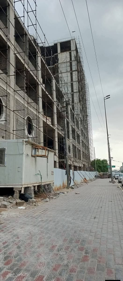 بسم الله الرحمن الرحيم              يبدئ كادر الميالي
‏
‏بتنصيب جميع أنواع                    السقالات
‏المَيّالي لخدمات تنصيب وفتح السكلات
‏
‏نعلن عن جاهزيتنا التامة لتقديم جميع خدمات تنصيب، فتح، وتجهيز السكلات للمشاريع الإنشائية بمختلف أحجامها، مع الالتزام بمعايير السلامة والجودة في كل مراحل العمل.
‏
‏نطاق عملنا يشمل:
‏ • تنصيب السقالات وفق الأصول الهندسية
‏ • فتح وفك السقالات بعد إكمال الأعمال
‏ • تجهيز سقالات للبيع والإيجار
‏ • توفير كوادر مختصة ذات خبرة ميدانية
‏ • تنفيذ سريع مع دقة عالية في العمل
‏
‏نعمل على دعم المشاريع من بدايتها وحتى تسليمها، مع توفير حلول عملية تساعد في إنجاز العمل بأعلى درجات الكفاءة.
‏@@@@@@
‏للتنسيق والاستفسار، يسعدنا تواصلكم في أي وقت
***********

‏***********
@إشارة
