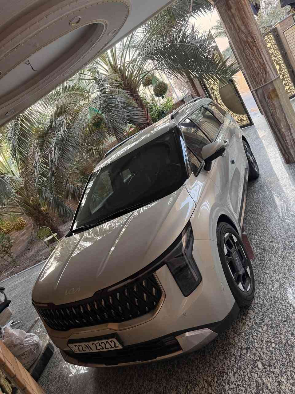 كرنفال موديل 2025 وارد كوري كفاله عامه
رقم اربيل 
احنا مستورديها ماشيه الف
هسه ماشيه 26.000
السياره بحالة الوكالة
السعر (340)بيها مجال حق الشراي 
للاستفسار
***********
