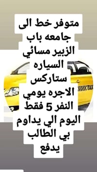 جامعة باب الزبير • مسائي • ستاركس