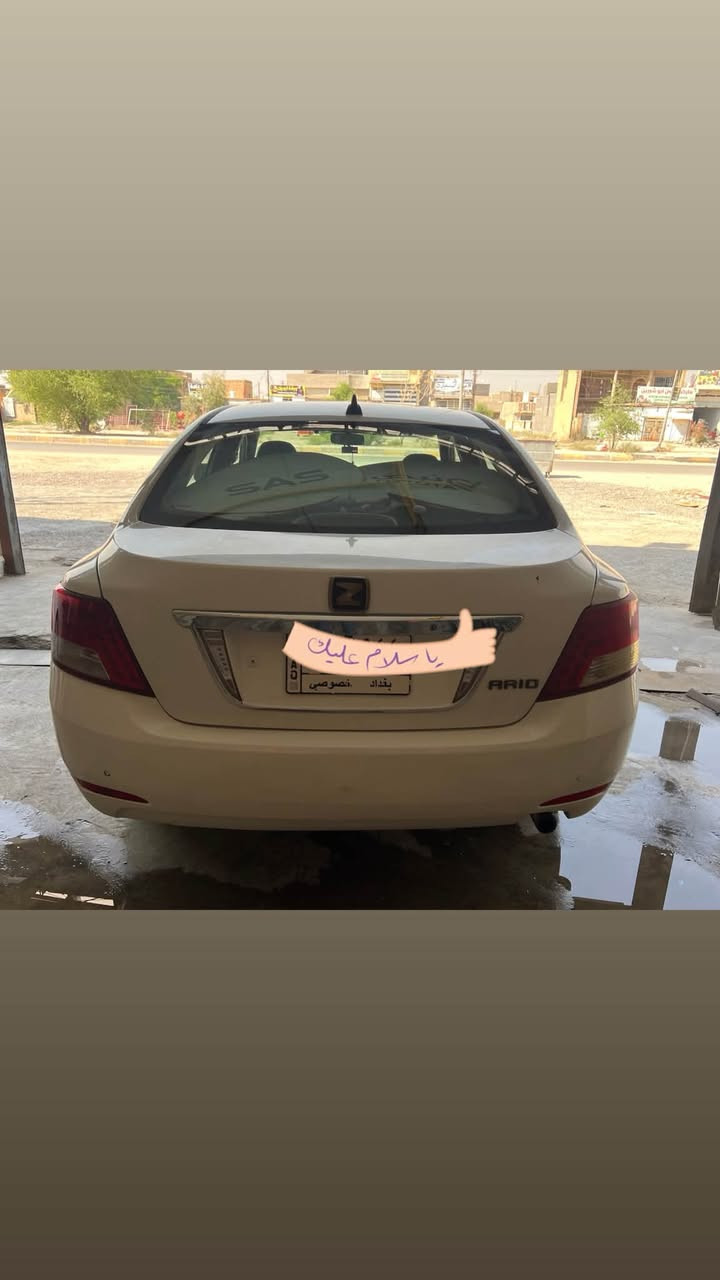 السلام  عليكم 
سياره (سايبا)
نوع (أريو)
موديل(2019)
السياره (حره)
استلام شركة على ايدي
كامله مكمله مابيه اي نقص حادثه موجود كدامكم بالصور 
السعر 70 $ (مكان بغداد)
الاتصال (***********) ايظا متواجد الواتساب

نص مكتوب في الصور:
- یا سلام عليك