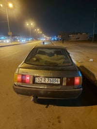 اودي • كربون • محرك وكير