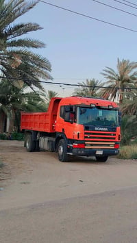 البيع سكانيه موديل 2003 07800422731  نص مكتوب في الصور: - HONOR X9d 47...