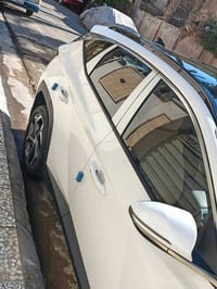 للبيع توسان موديل ٢٤ خليجي ماشيه ٣٣ الف فول مواصفات بانوراما رقم بغداد...