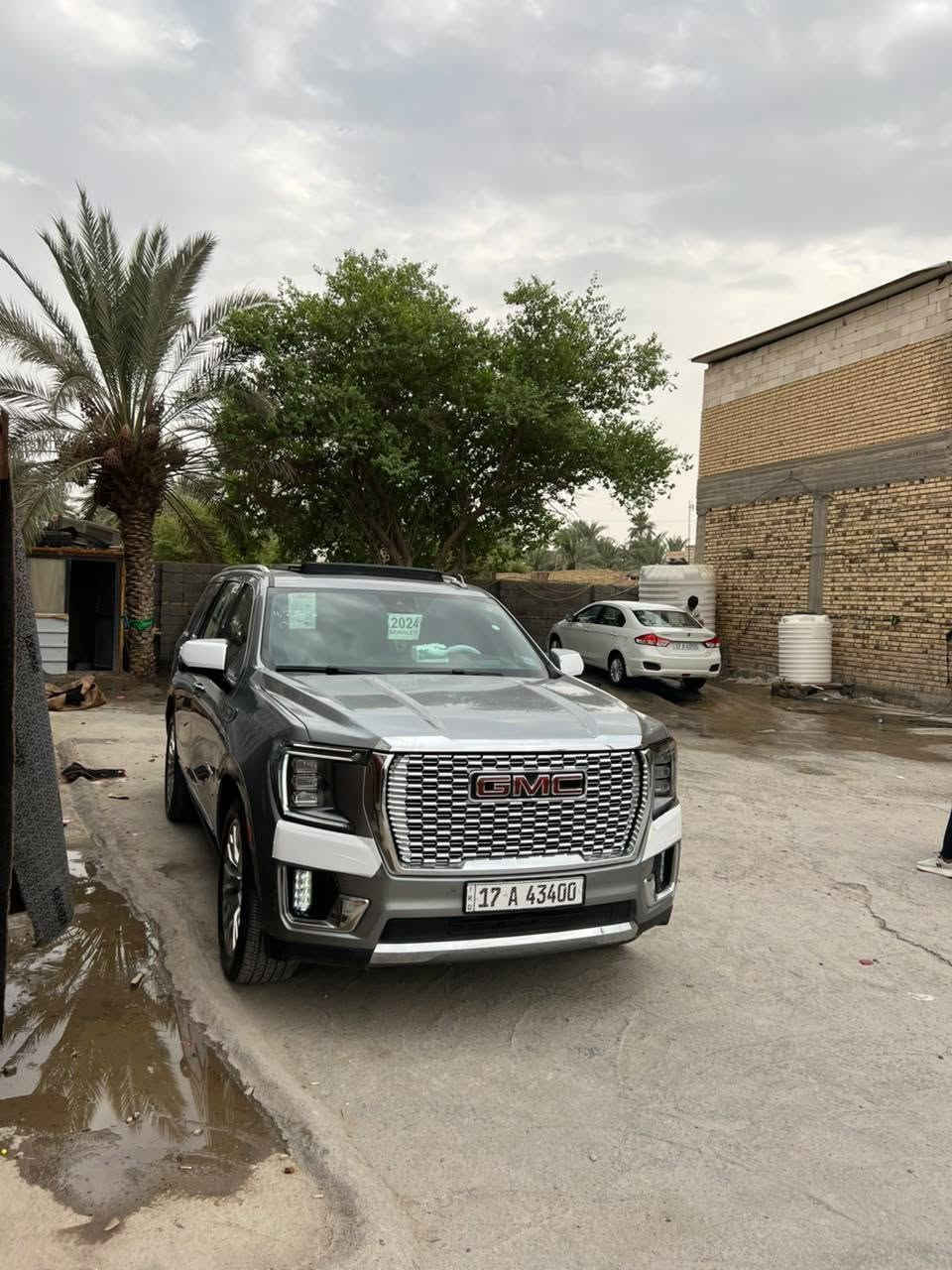 دينالي • ٢٠٢٤ • فور ويل