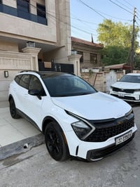 🚘 كيا سبورتاج 2023 X-Line فول إلى الأخير  ▪️ محرك 2500  ▪️ فور ويل (دف...